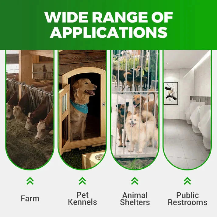 EcoSafe Fly Control | FlyFree 24-Hour Defense - 🔥 Buy 1 Get 1 Free 🔥