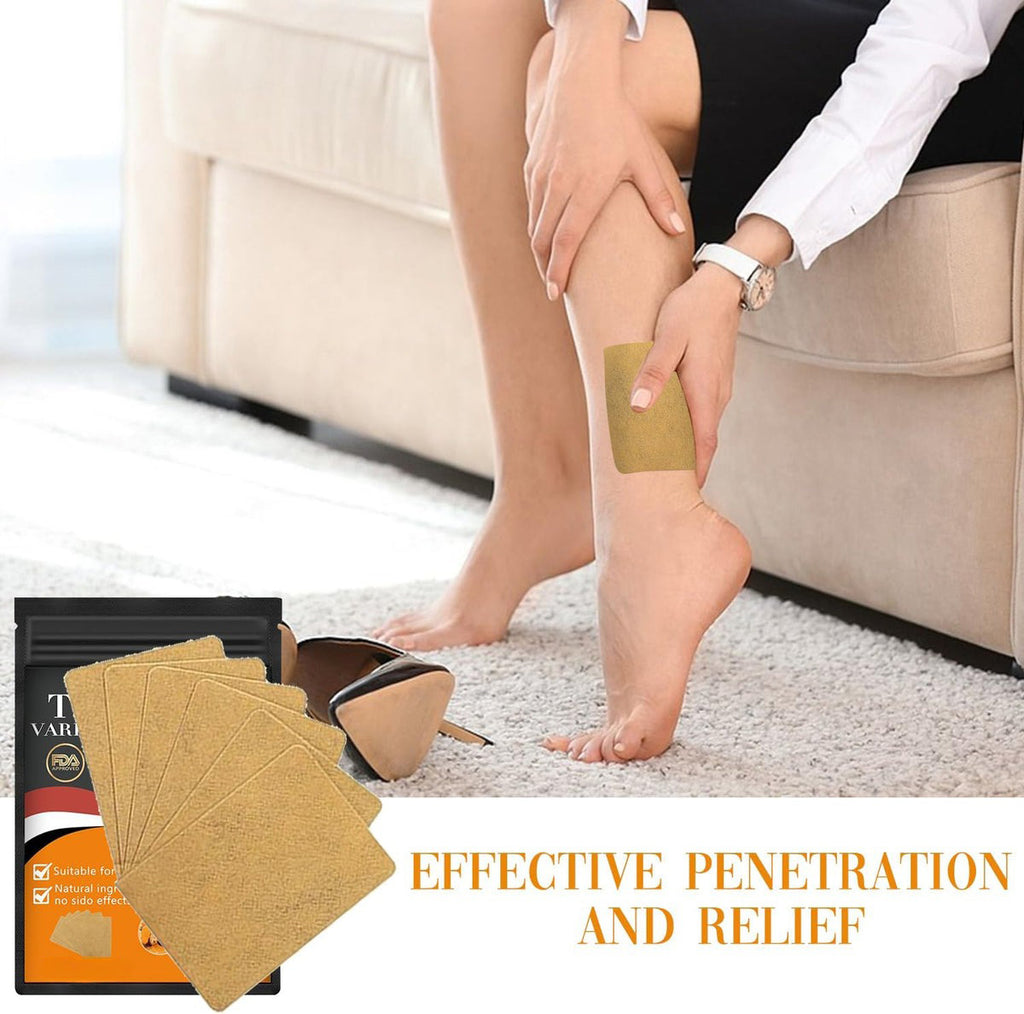 Quick Relief Turmeric Vericose Vein Patch (🔥 Special Offer 🔥)