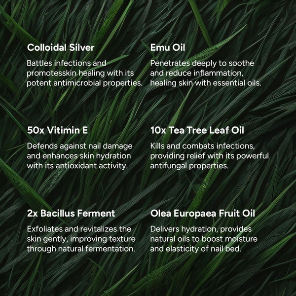 NutraBoost™ Nail Fungus Repair Liquid